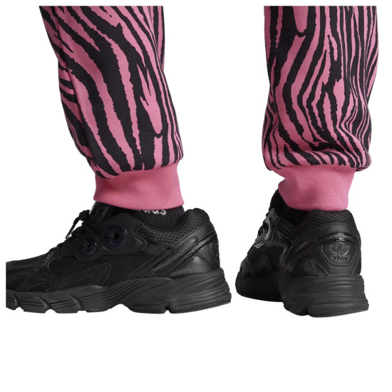 Adidas Γυναικείο παντελόνι φόρμας Animal Jogger